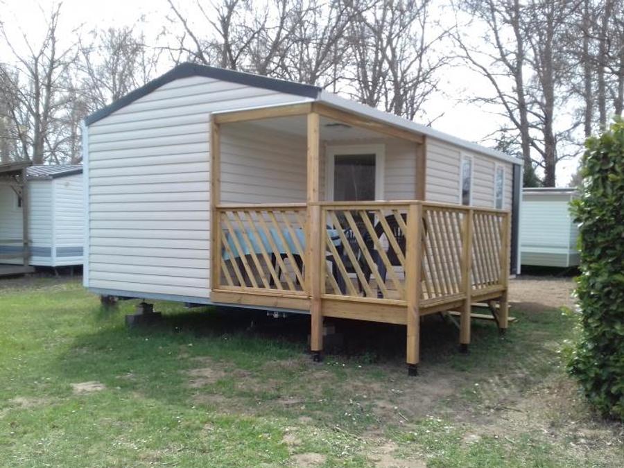 Mobilhome 6 personnes - 23 M² 0