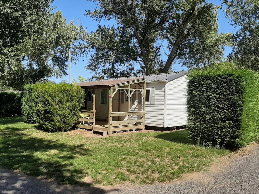 Mobilhome 6 personnes - 27 M² 0