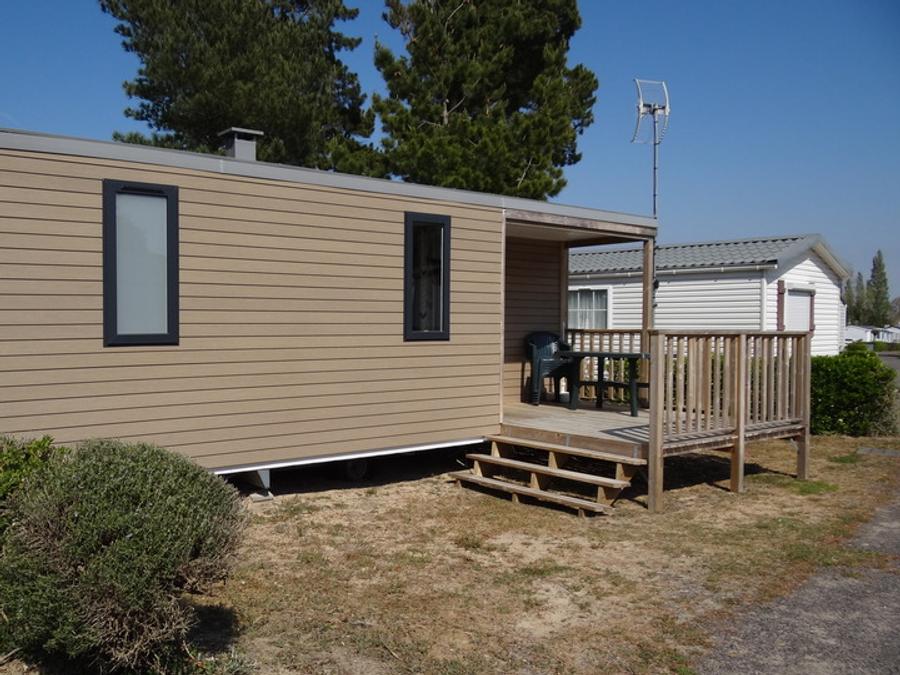 Mobilhome 4 personnes - Mobil-home Littoral 4 pers 3