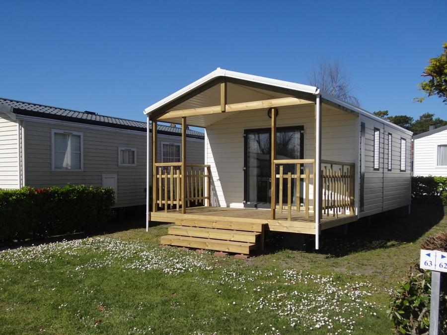 Mobilhome 4 personnes - Mobil-home Littoral 4 pers 1