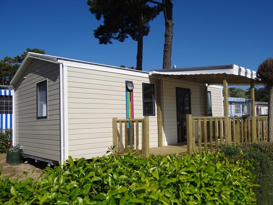 Mobilhome 4 personnes - Mobil-home Littoral 4 pers 0