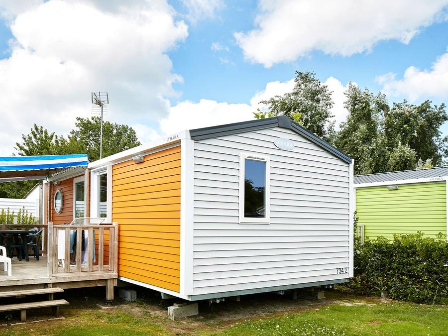 Mobilhome 5 personnes - Mobil-home Dune 4/5 pers 0