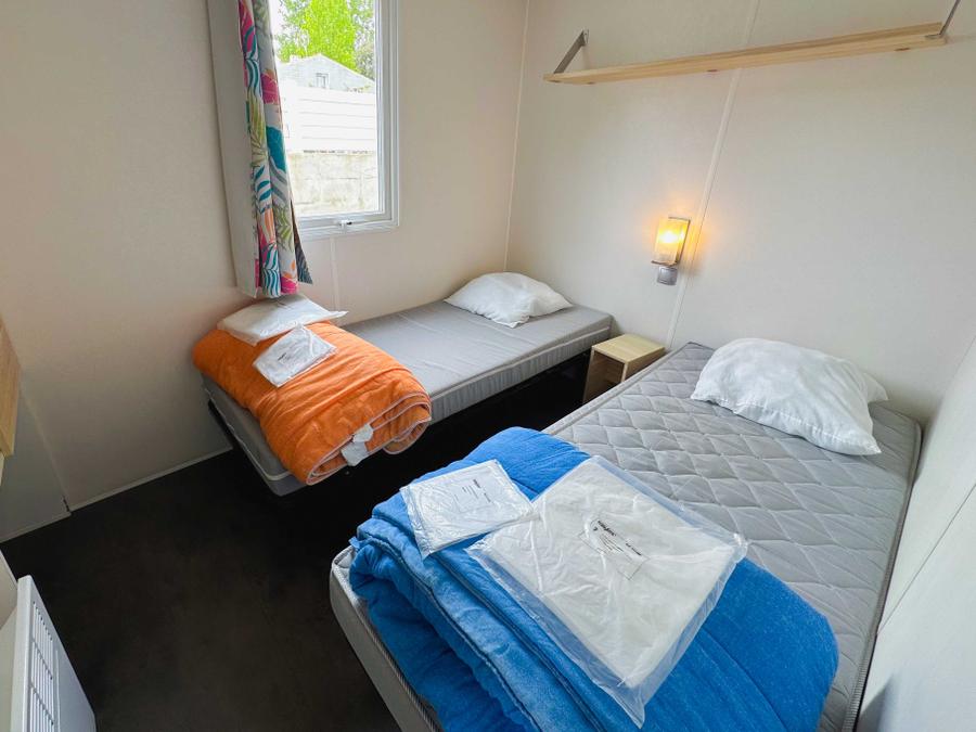 Mobilhome 5 personnes - Mobil-home Dune 4/5 pers 3