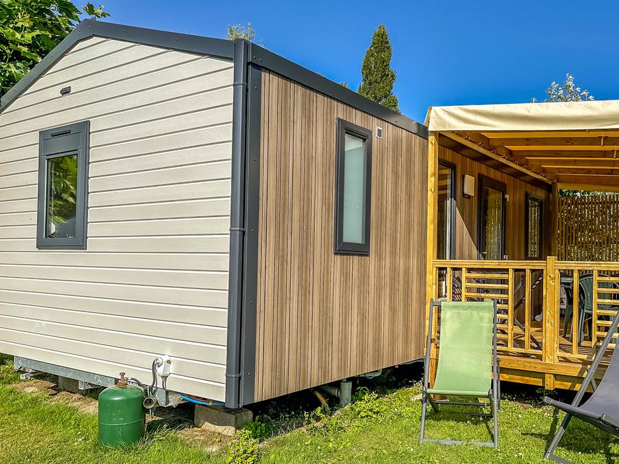 Mobilhome 5 personnes - Mobil-home Dune 4/5 pers 5
