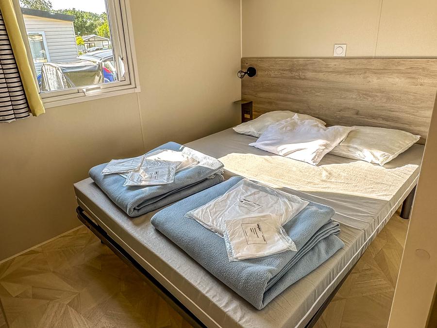 Mobilhome 5 personnes - Mobil-home Dune 4/5 pers 10