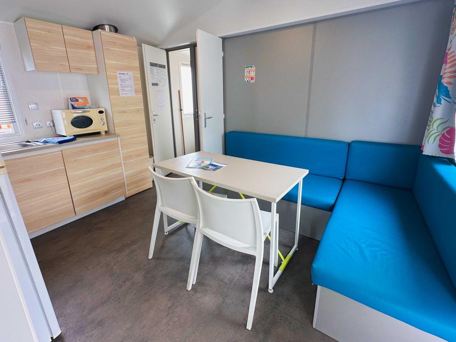 Mobilhome 5 personnes - Mobil-home Dune 4/5 pers 4