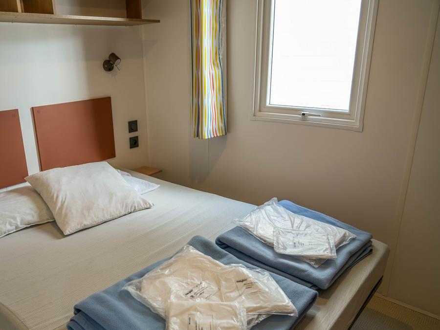 Mobilhome 7 personnes - Mobil-home Pinède 6/7 pers 3