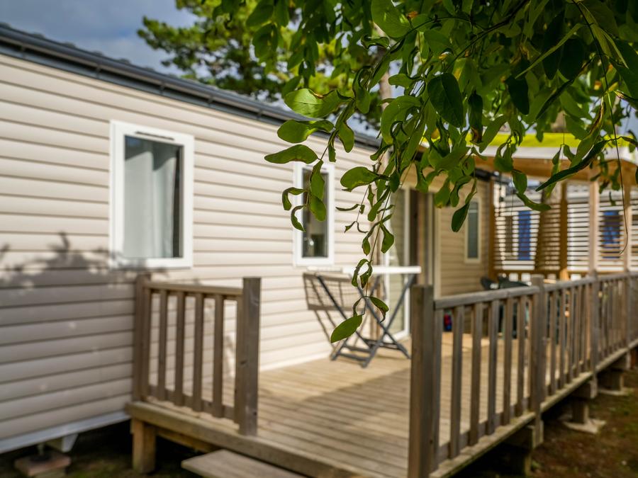 Mobilhome 7 personnes - Mobil-home Pinède 6/7 pers 2