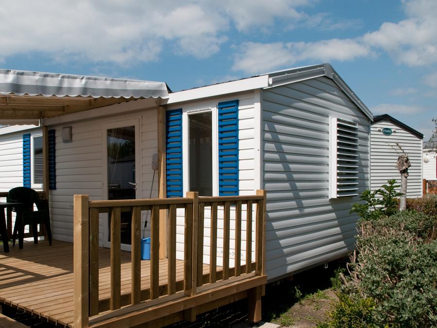 Mobilhome 4 personnes - Mobil-home Dune Mercredi/Mercredi 4/5 pers 3