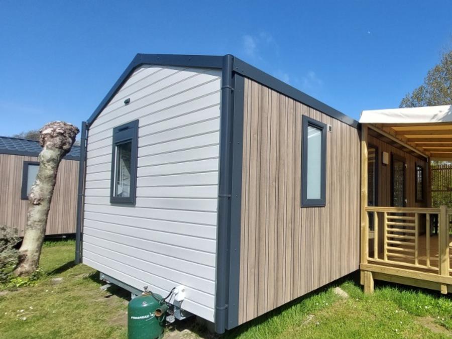 Mobilhome 4 personnes - Mobil-home Dune Mercredi/Mercredi 4/5 pers 0