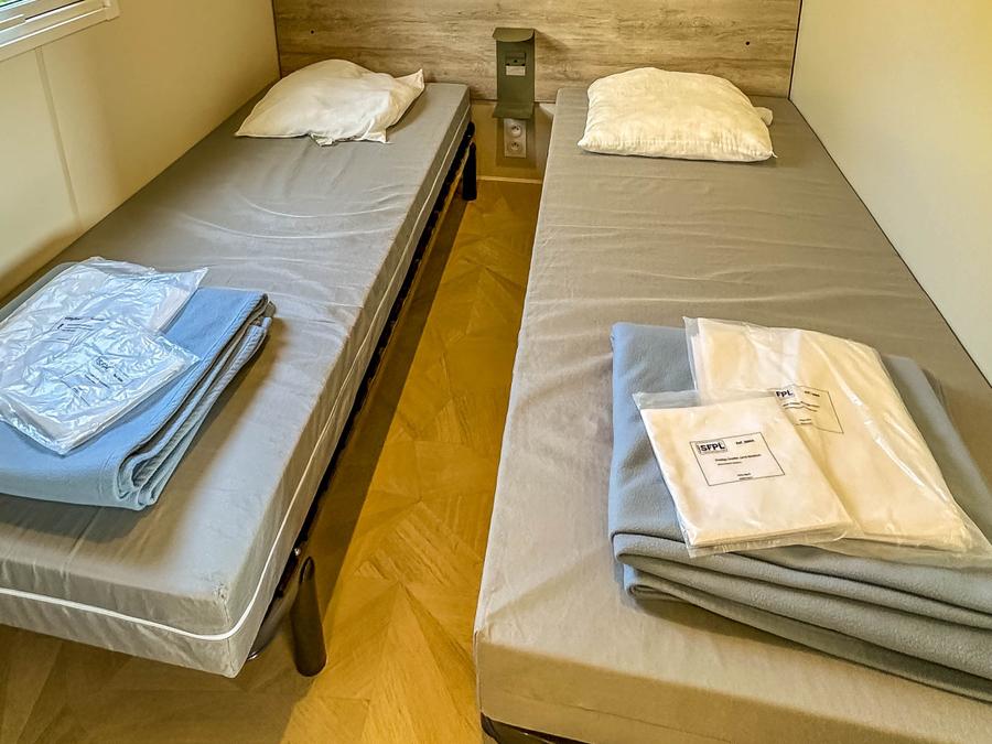 Mobilhome 5 personnes - Mobil-home Dune Dimanche/Dimanche 4/5 pers 2