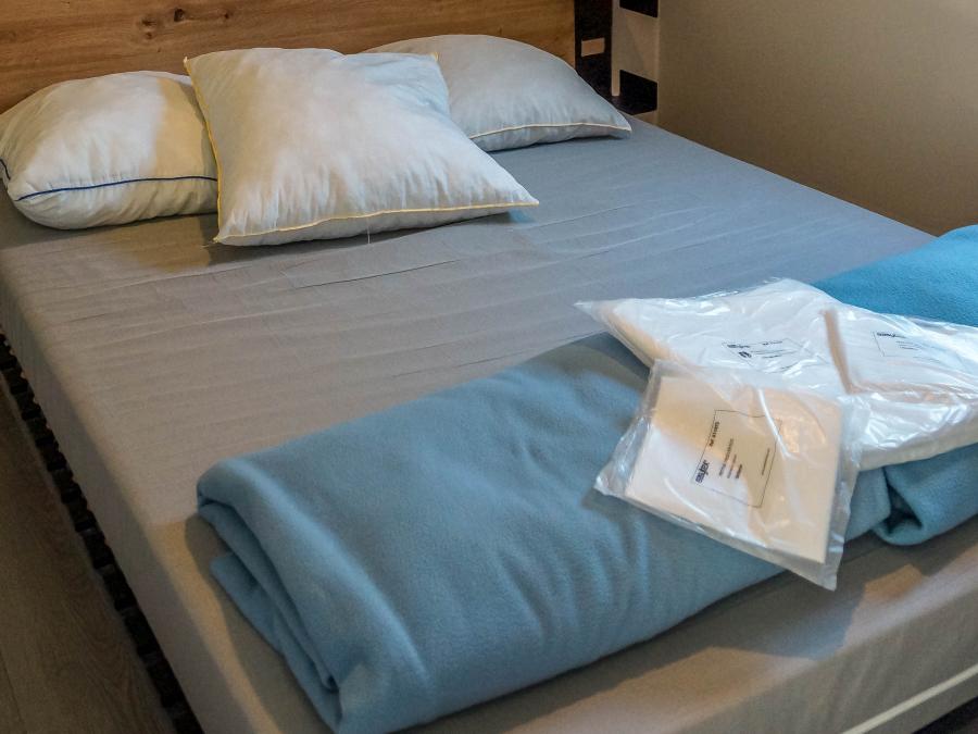 Mobilhome 7 personnes - Mobil-home Pinède Dimanche/Dimanche 6/7 pers 6
