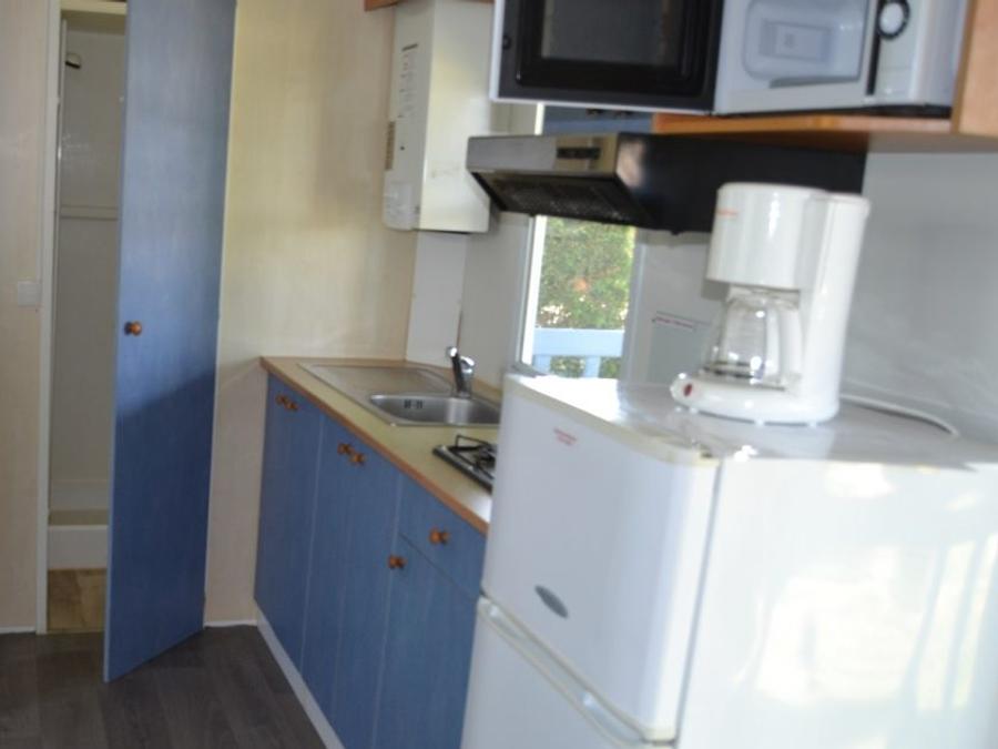 Mobilhome 6 personnes - CONFORT 3 CHAMBRES 3
