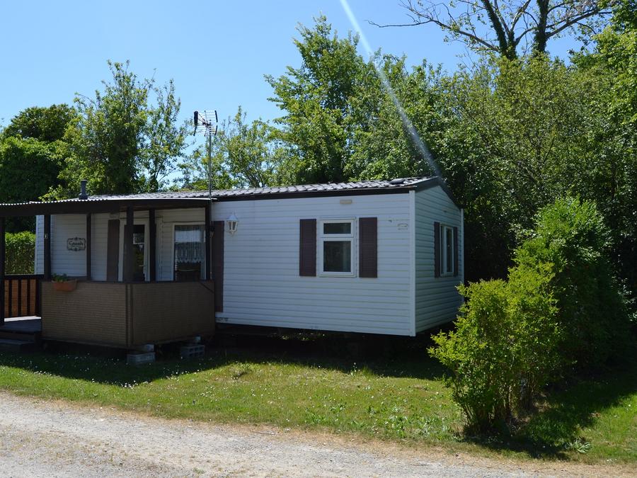 Mobilhome 6 personnes - CONFORT 3 CHAMBRES 4