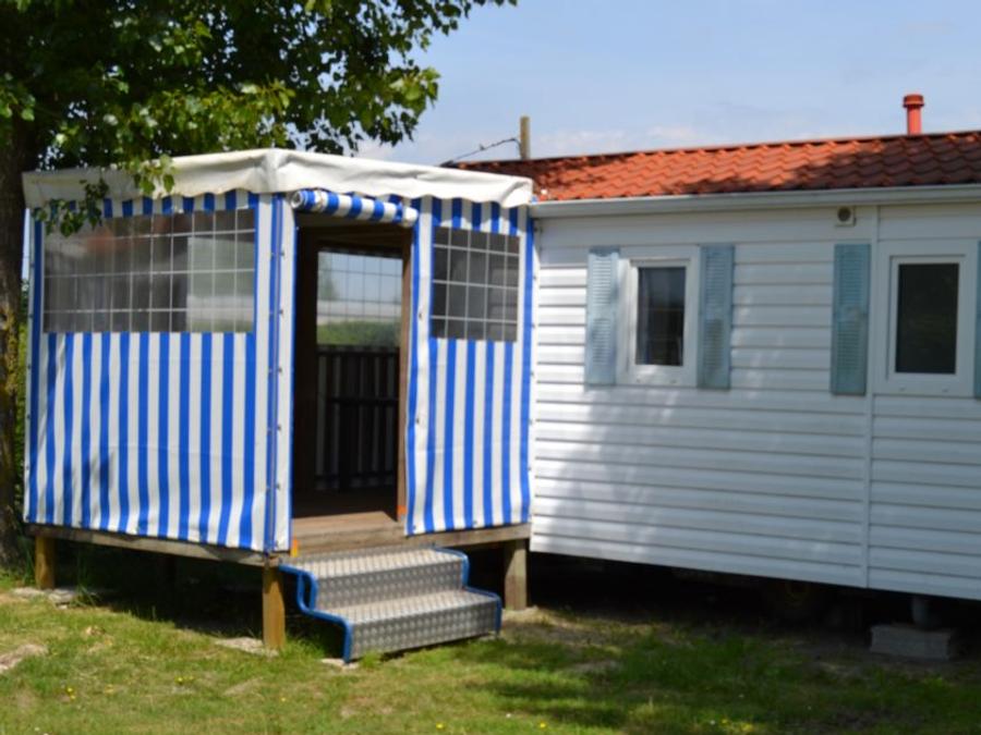 Mobilhome 6 personnes - CONFORT 3 CHAMBRES 0