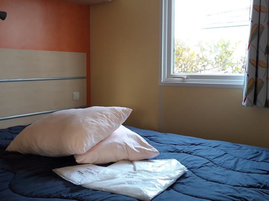 Mobilhome 6 personnes - CONFORT 3 CHAMBRES 1