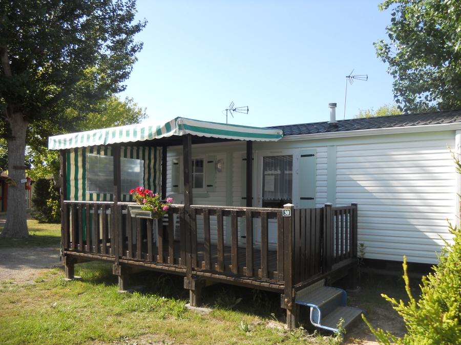 Mobilhome 4 personnes - CONFORT 2 CHAMBRES 3
