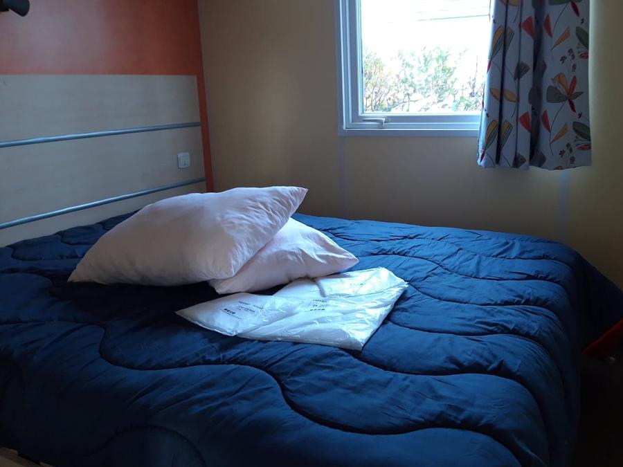 Mobilhome 4 personnes - CONFORT 2 CHAMBRES 2