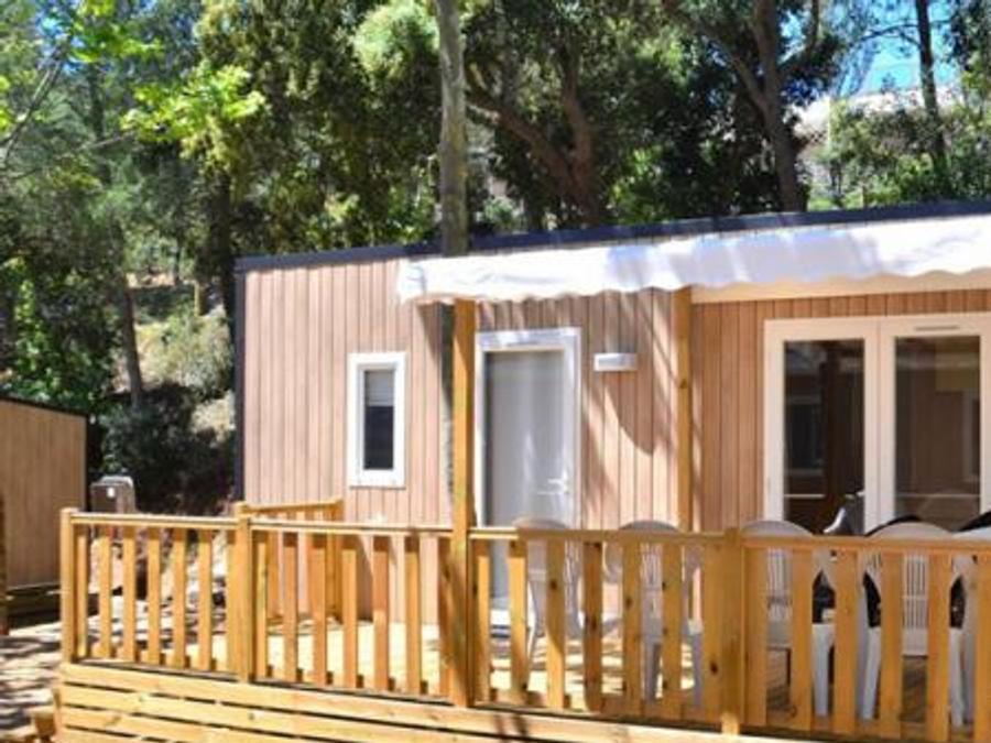Mobilhome 5 personnes - 2 chambres 4/5 personnes 0
