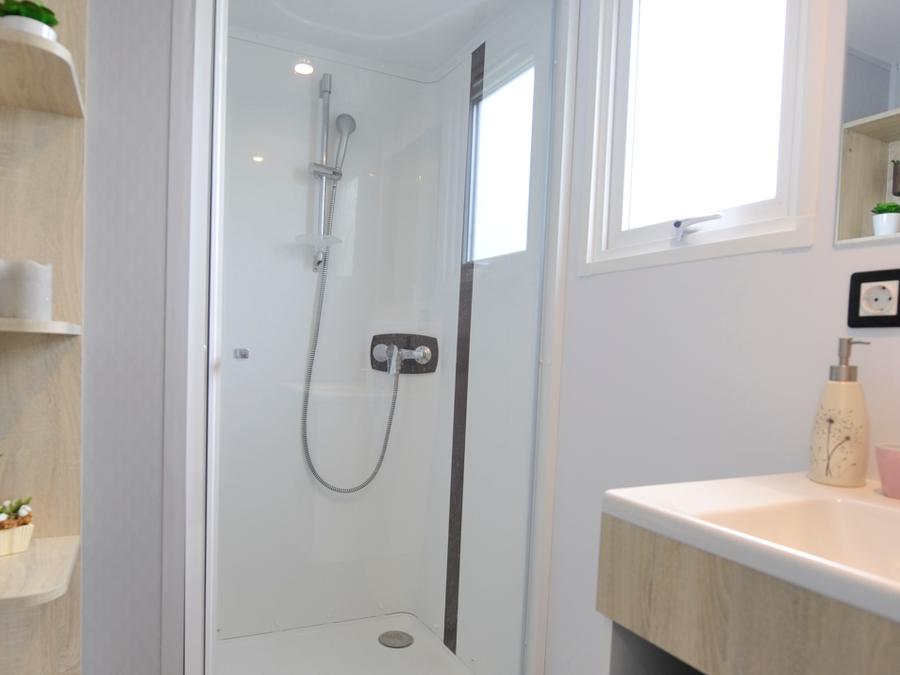 Mobilhome 6 personnes - Confort Plus - 2 chambres 7