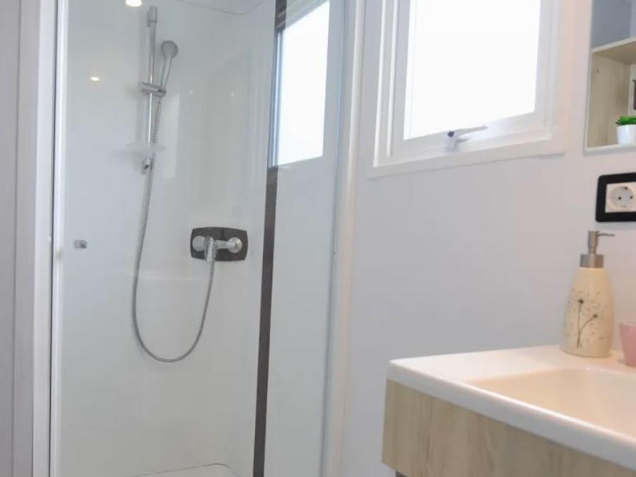 Mobilhome 6 personnes - Confort Plus - 2 chambres 4