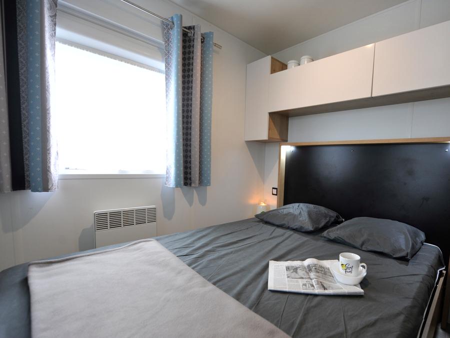 Mobilhome 6 personnes - Confort Plus - 3 chambres 6