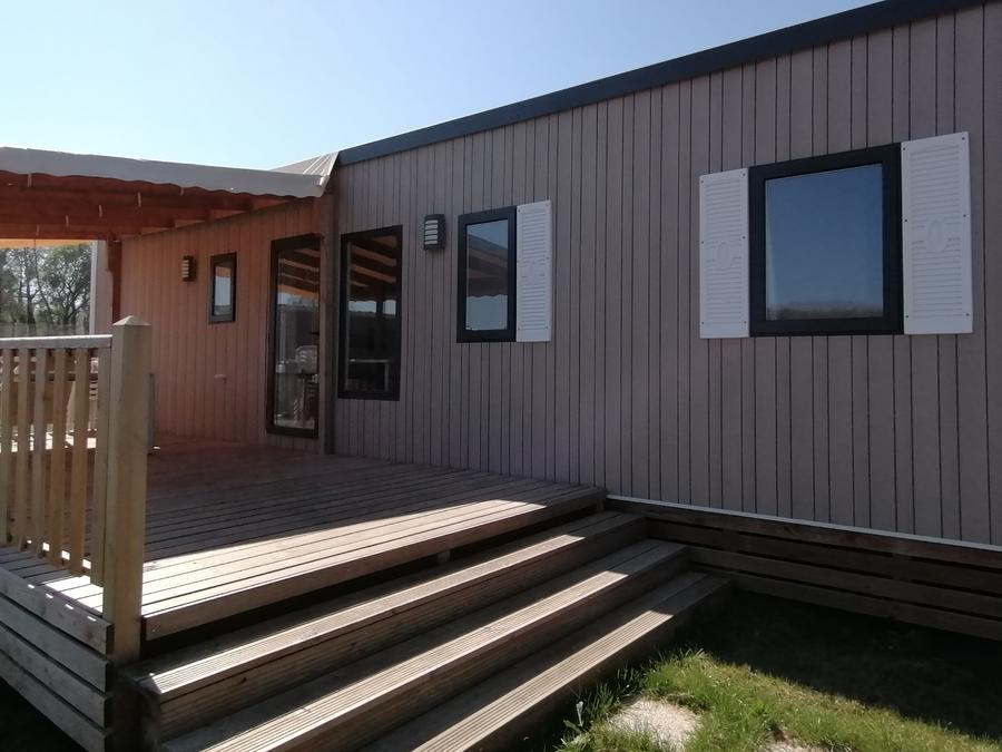 Mobilhome 6 personnes - Premium - 3 chambres 0