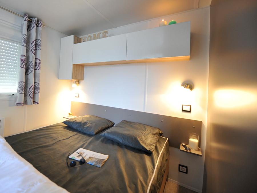 Mobilhome 6 personnes - Premium - 3 chambres 6