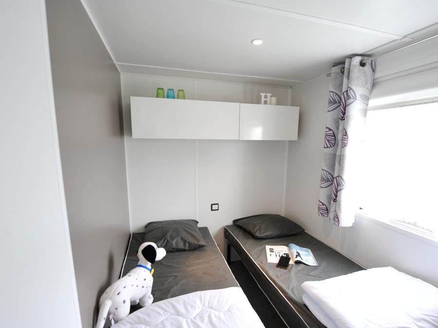 Mobilhome 6 personnes - Premium - 3 chambres 8