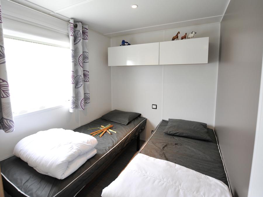 Mobilhome 6 personnes - Premium - 3 chambres 7