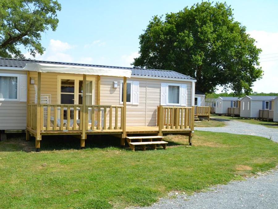 Mobilhome 8 personnes - Premium - 4 chambres 0