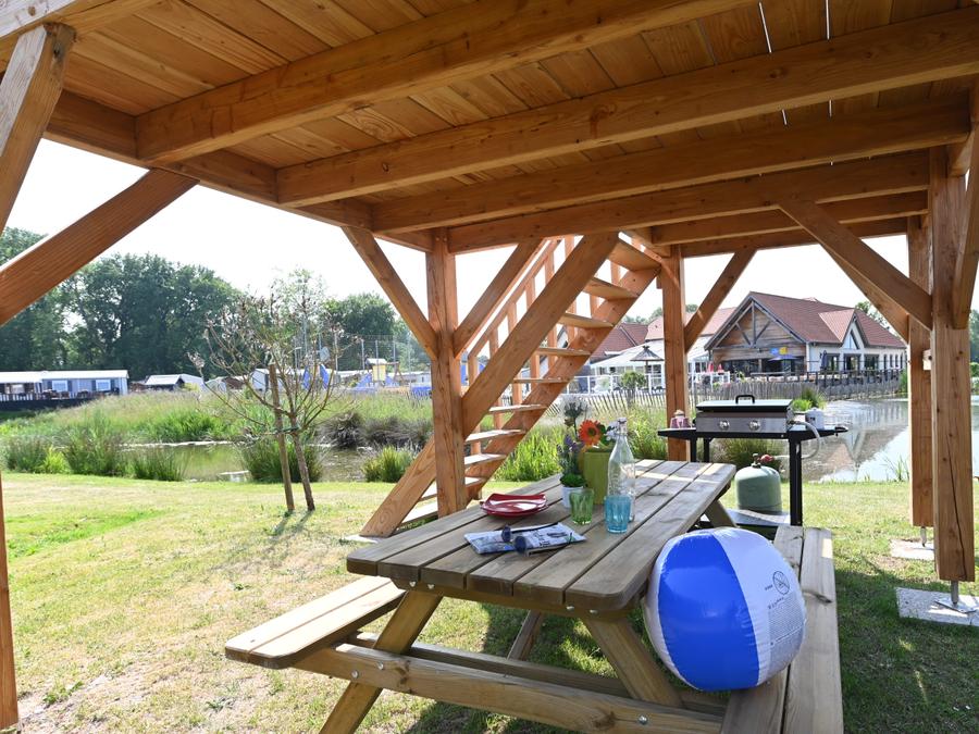 Insolite 2 personnes - TENTE BAROUDEUR 1