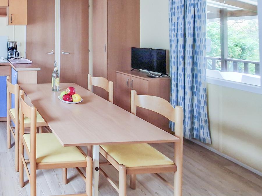 Mobilhome 6 personnes - Evasion 2 chambres - TV 4