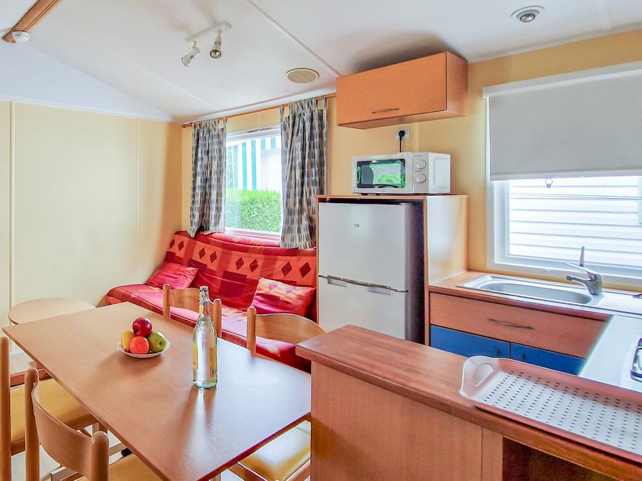 Mobilhome 6 personnes - Evasion 2 chambres - TV 2