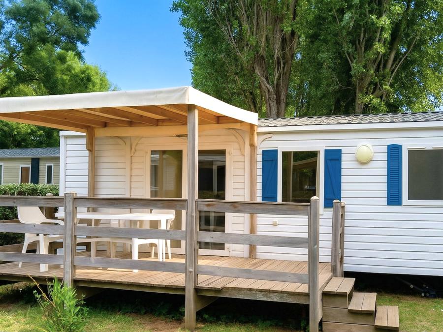 Mobilhome 6 personnes - Evasion 2 chambres - TV 0