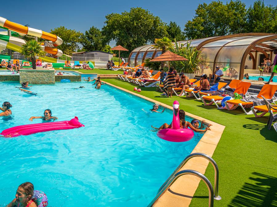 Camping Oleron Loisirs 4*