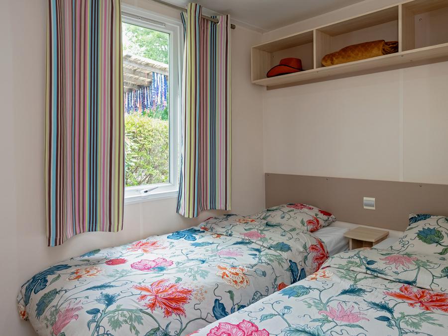 Mobilhome 4 personnes - Loggia 10