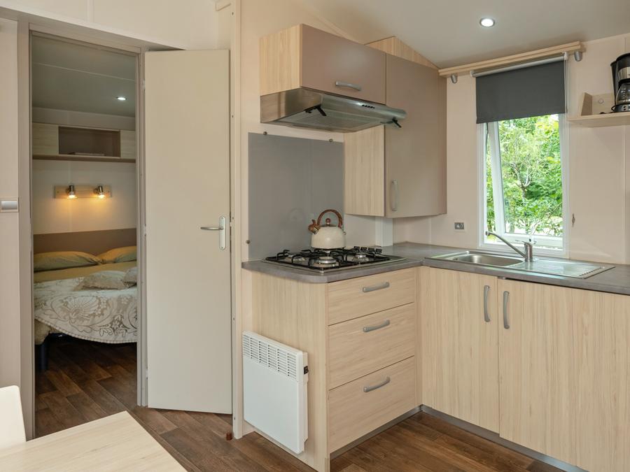 Mobilhome 4 personnes - Loggia 7