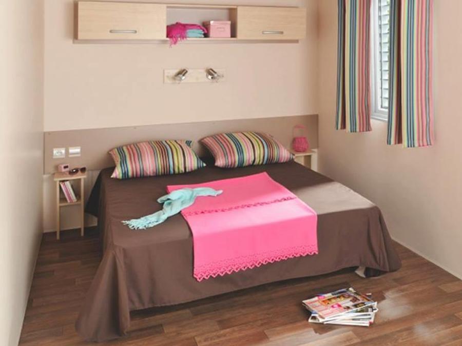 Mobilhome 4 personnes - Loggia 2