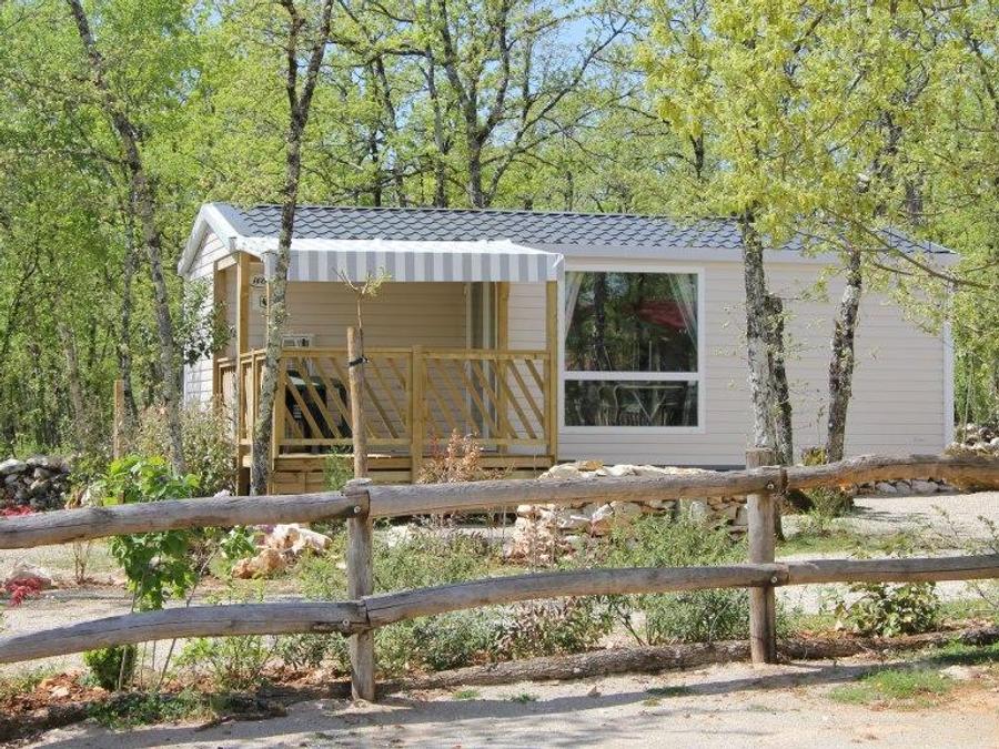 Mobilhome 4 personnes - Loggia 0