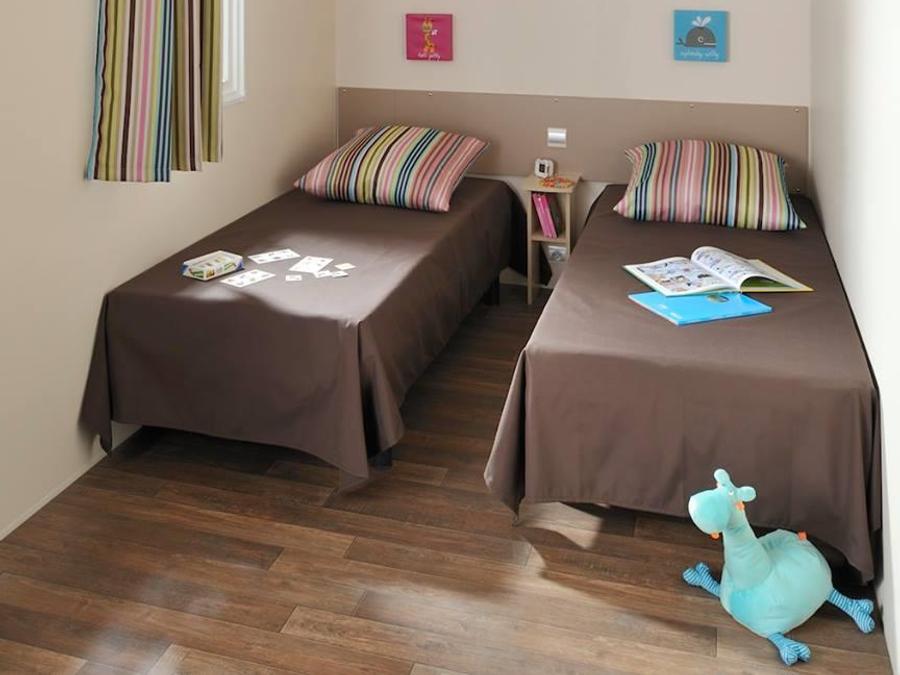Mobilhome 4 personnes - Loggia 3