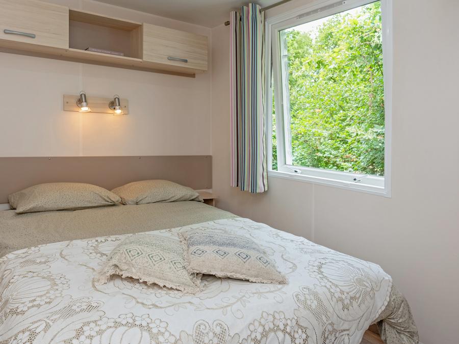 Mobilhome 4 personnes - Loggia 8
