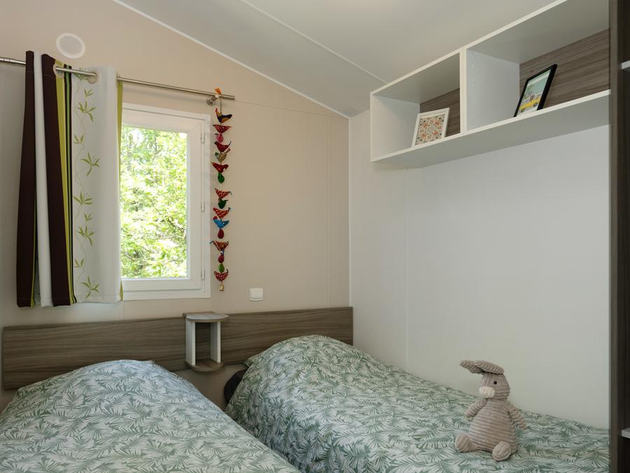 Mobilhome 4 personnes - Aveyron 7