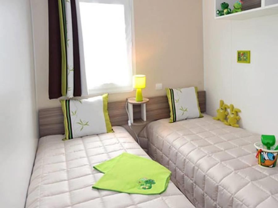 Mobilhome 4 personnes - Aveyron 2