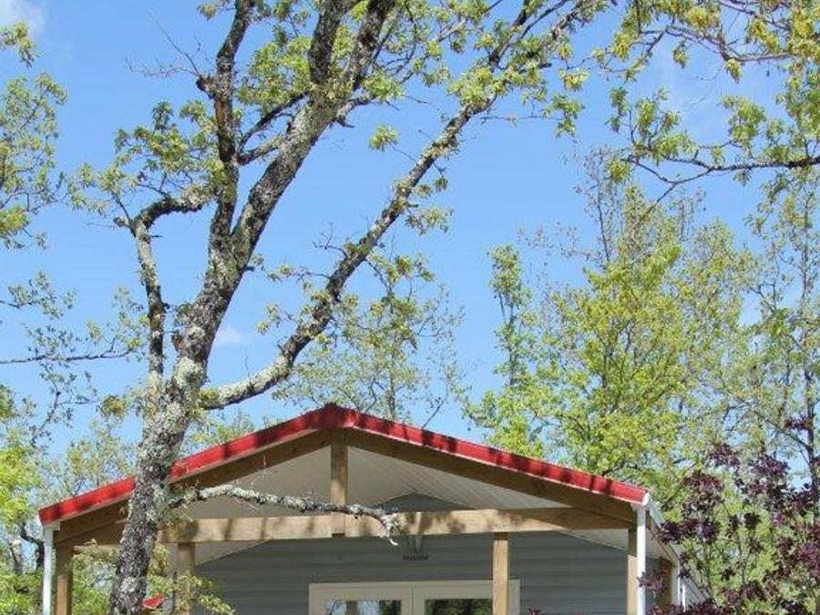 Mobilhome 4 personnes - Aveyron 3