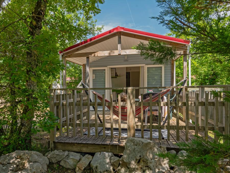 Mobilhome 4 personnes - Aveyron 4