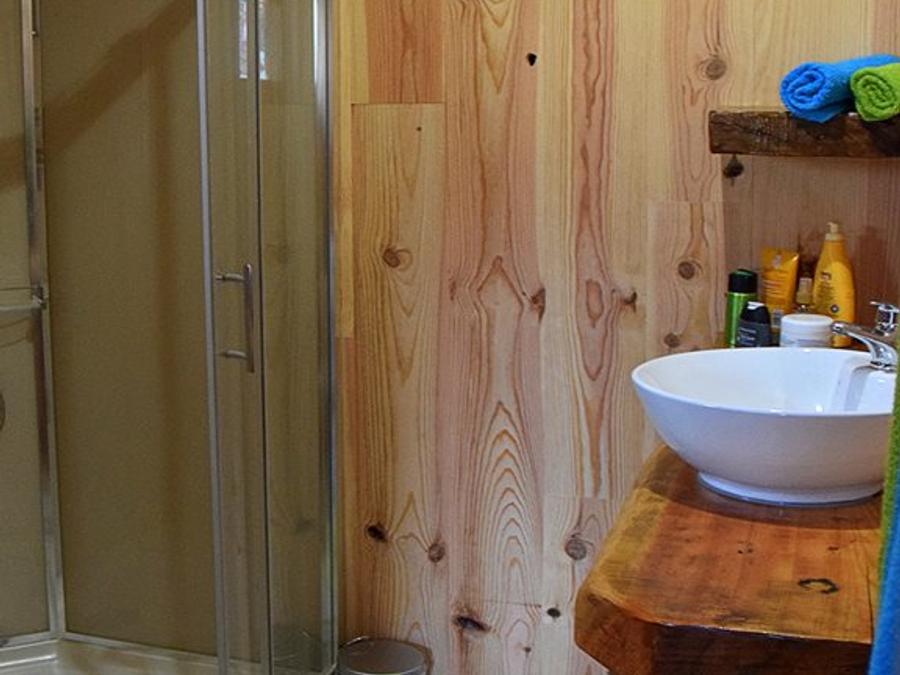 Chalet 6 personnes - Eco Lodge 4