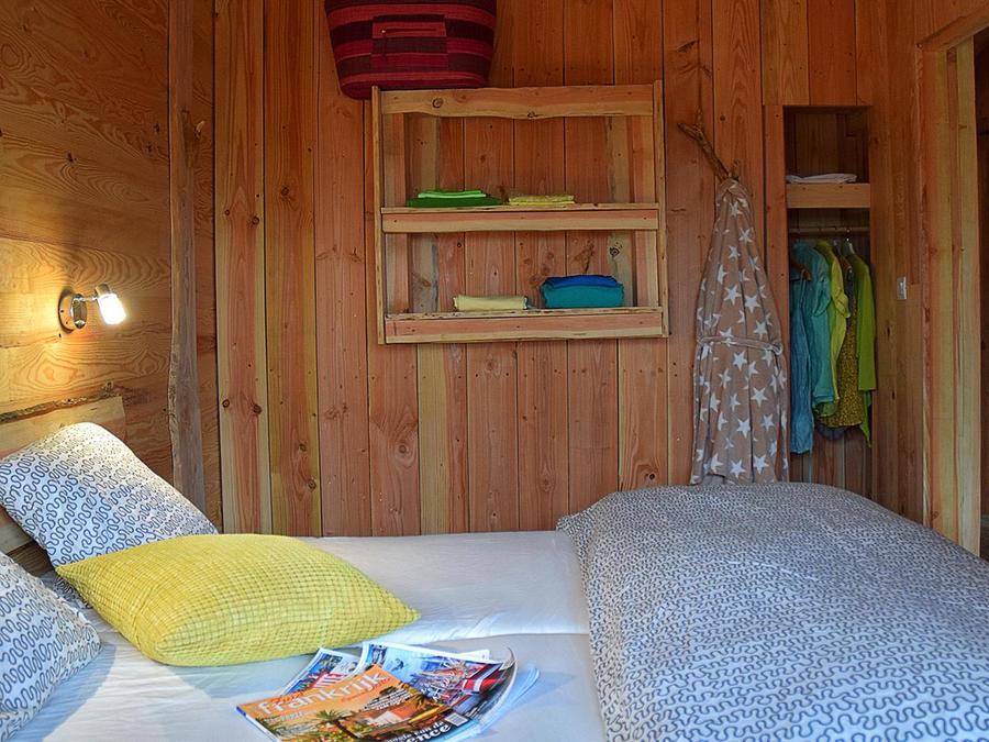 Chalet 6 personnes - Eco Lodge 2