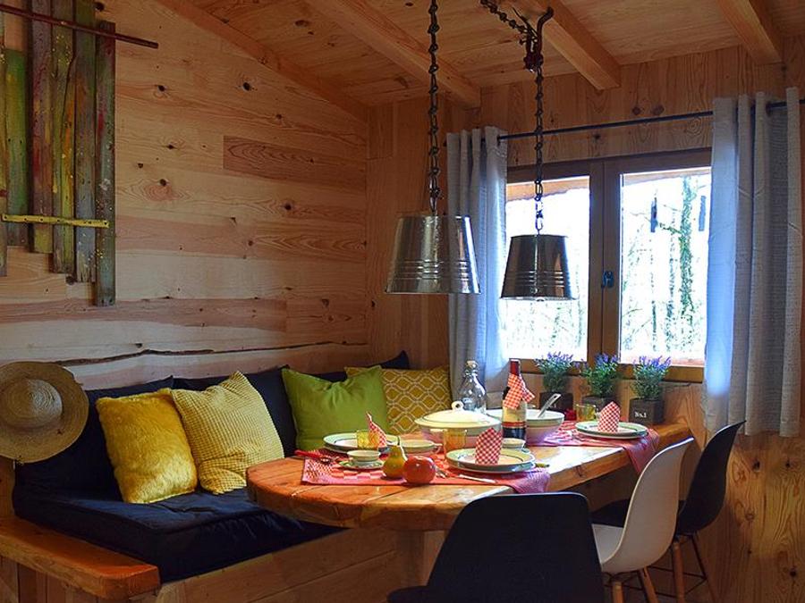 Chalet 6 personnes - Eco Lodge 3