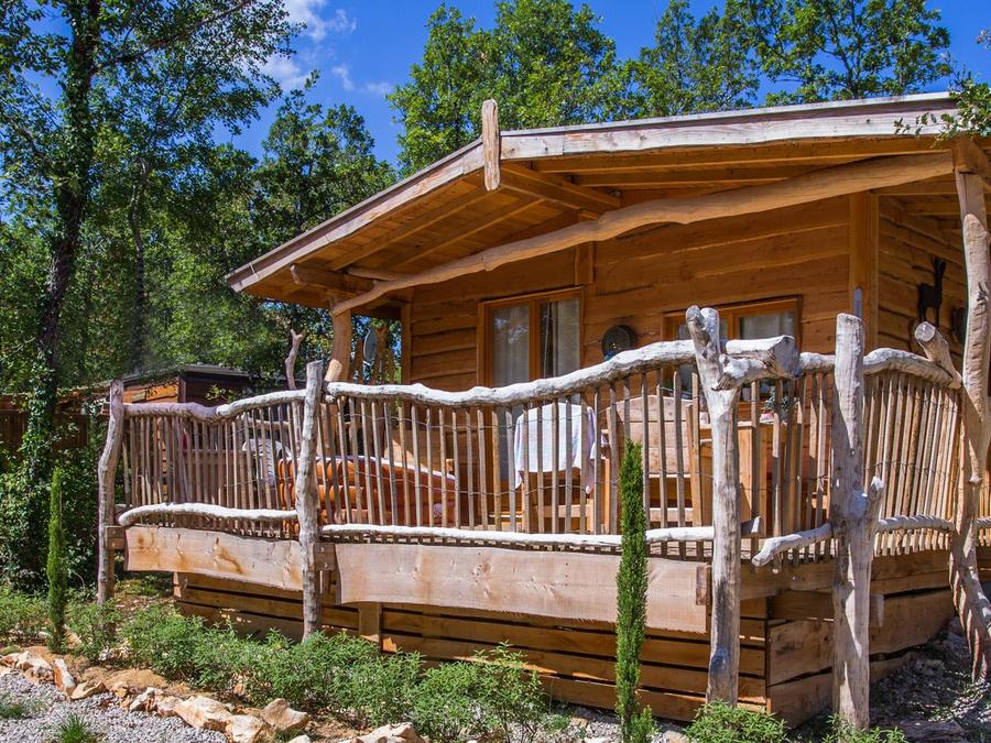Chalet 6 personnes - Eco Lodge 0